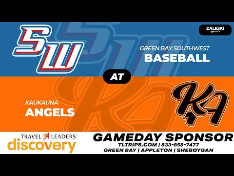 Green Bay Southwest at Kaukauna Angels