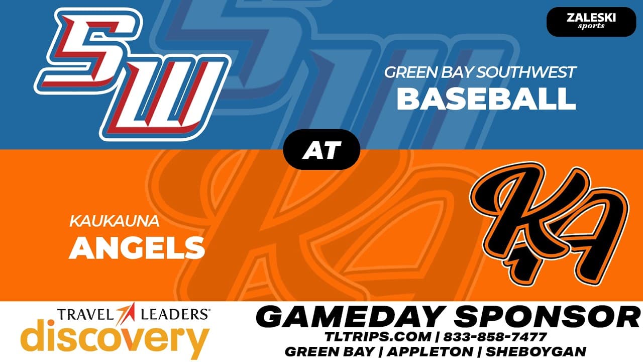 Green Bay Southwest at Kaukauna Angels