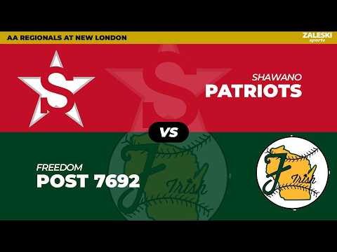 Freedom vs Shawano Post 117
