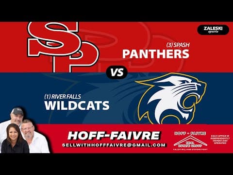Stevens Point Area vs River Falls