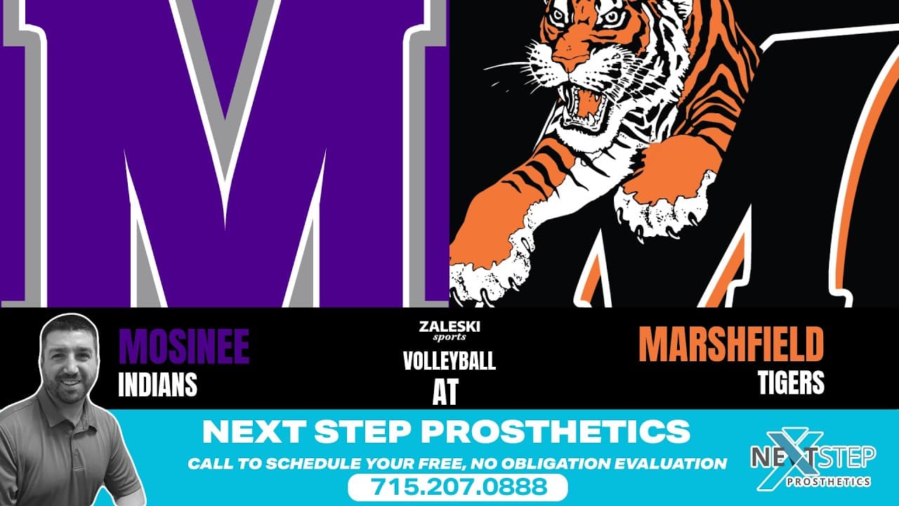 Mosinee at Marshfield