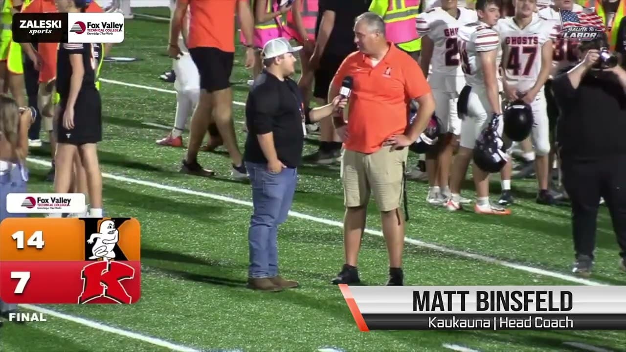Kaukauna at Kimberly