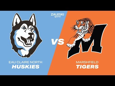 Eau Claire North at Marshfield