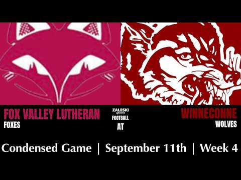 Fox Valley Lutheran at Winneconne