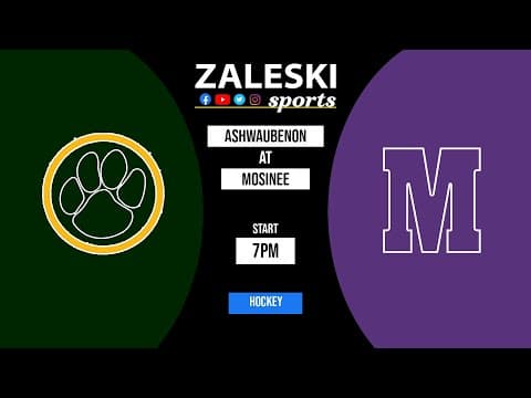 Ashwaubenon at Mosinee