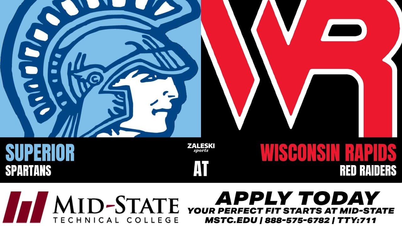 Superior at Wisconsin Rapids