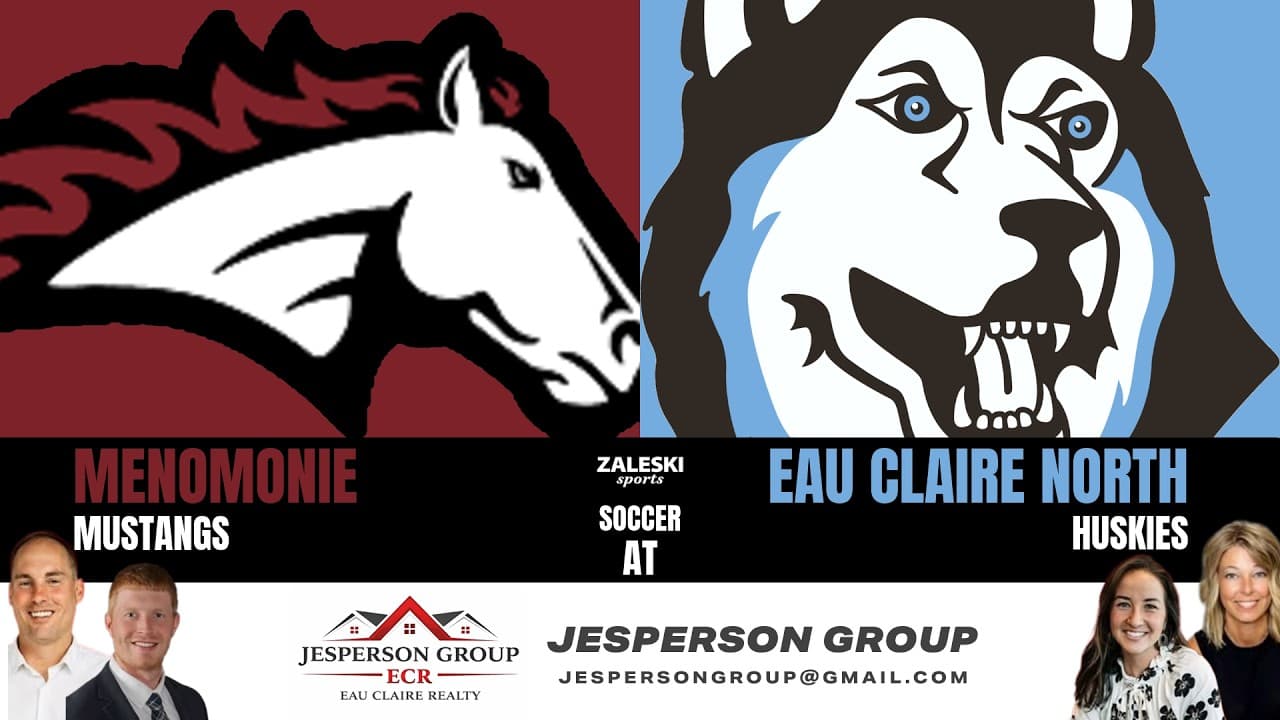 Menomonie at Eau Claire North
