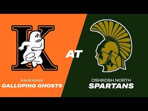 Kaukauna at Oshkosh North