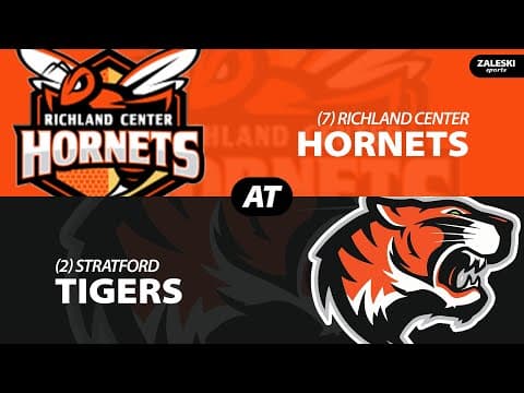 Richland Center at Stratford