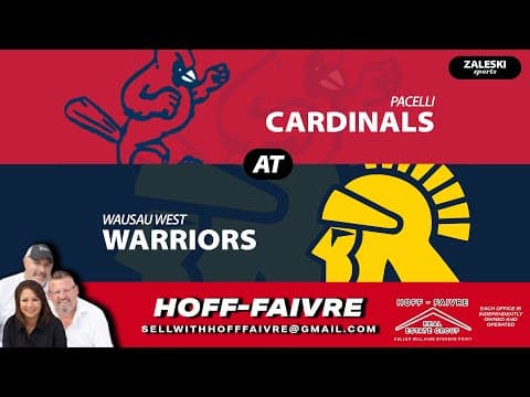 Pacelli at Wausau West