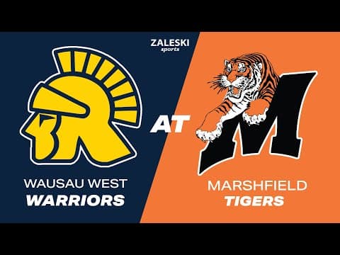 Wausau West at Marshfield
