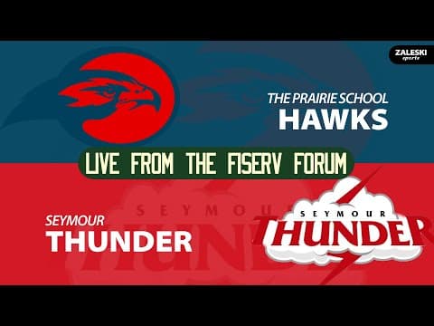 The Prairie School vs Seymour