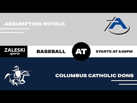 Assumption at Columbus Catholic