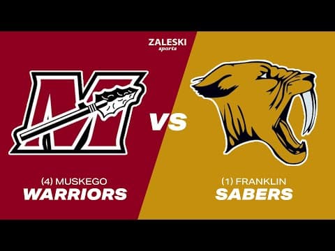 Muskego vs Franklin