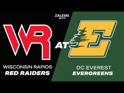 Wisconsin Rapids Lincoln at D.C. Everest