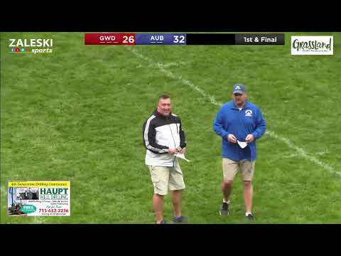 Auburndale vs Greenwood