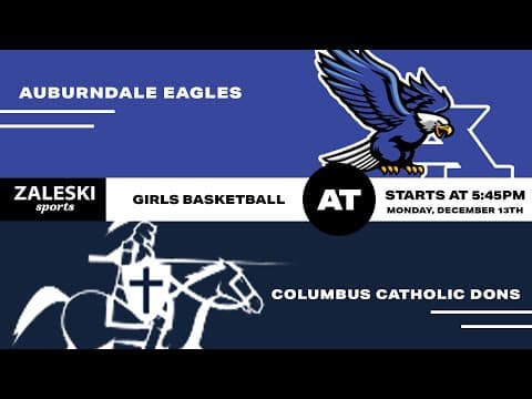 Auburndale at Columbus Catholic
