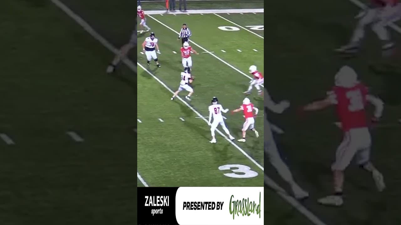 #7 Kaukauna at Hortonville
