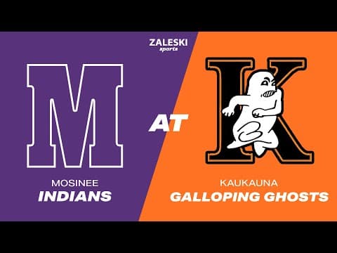 Mosinee at Kaukauna