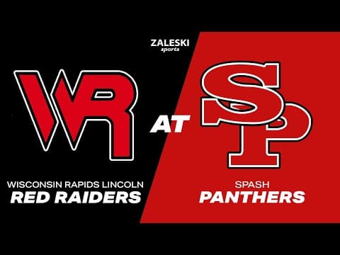 Wisconsin Rapids Lincoln at Stevens Point Area