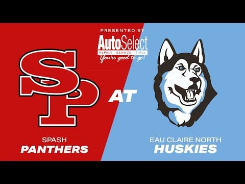 Stevens Point Area vs Eau Claire North
