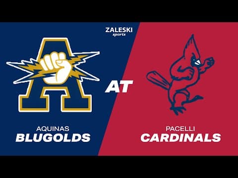 Aquinas at Pacelli