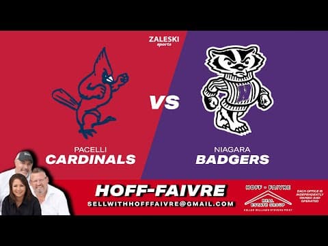 Niagara vs Pacelli