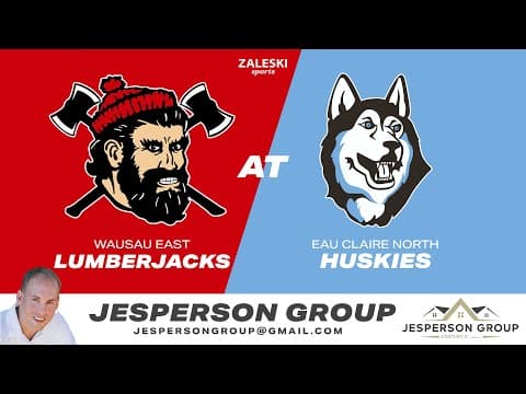 Wausau East at Eau Claire North