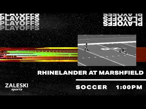 Rhinelander at Marshfield