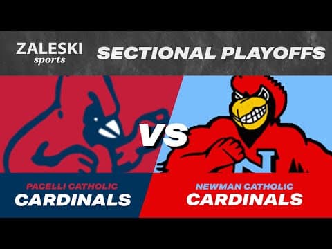 Pacelli vs Newman Catholic