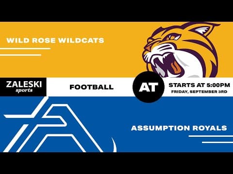 Wild Rose at Assumption