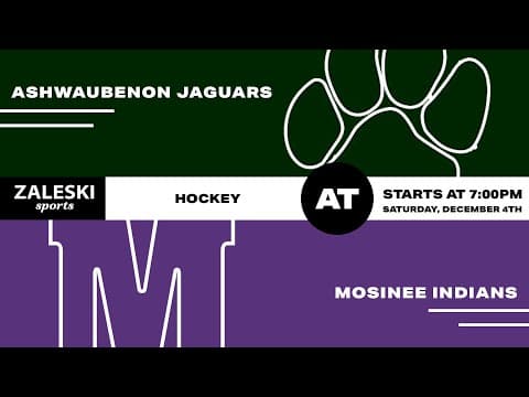 Ashwaubenon at Mosinee