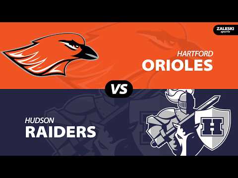 Hartford Union vs Hudson