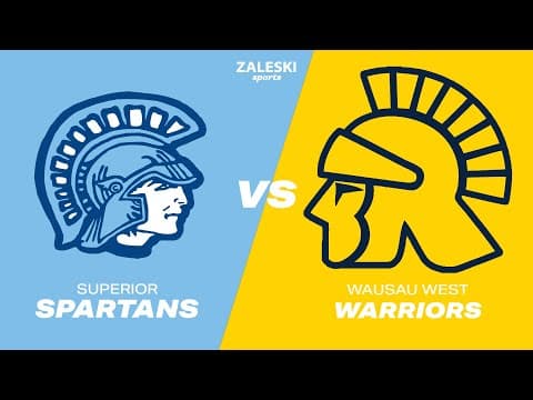 Superior vs Wausau West
