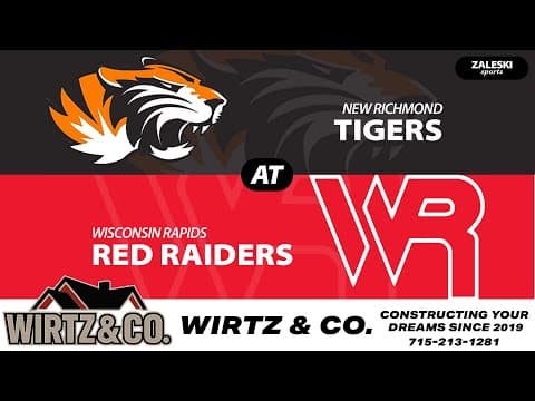 New Richmond at Wisconsin Rapids Lincoln