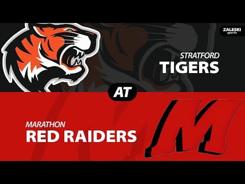 Stratford at Marathon