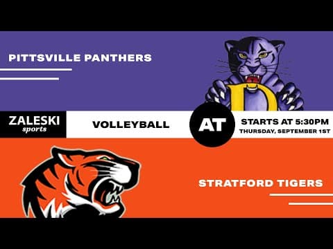 Pittsville at Stratford