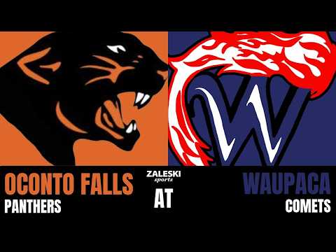 Oconto Falls at Waupaca