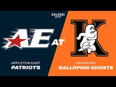 Appleton East at Kaukauna
