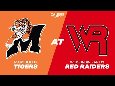 Marshfield at Wisconsin Rapids Lincoln