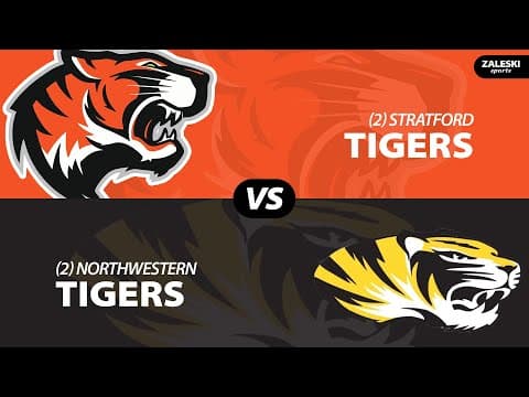 Northwestern vs Stratford