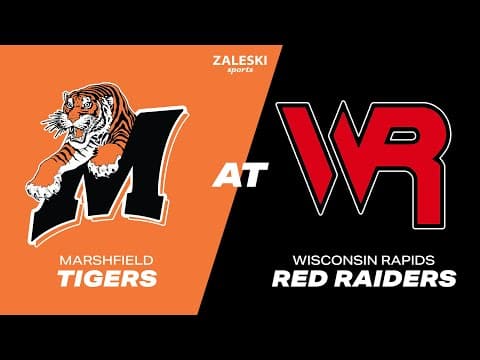Marshfield at Wisconsin Rapids Lincoln