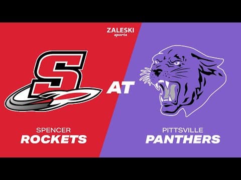 Spencer at Pittsville
