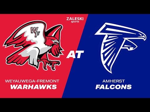 Weyauwega-Fremont at Amherst