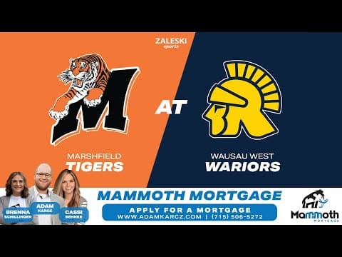 Marshfield at Wausau West