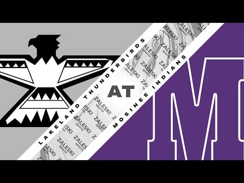 Lakeland Union at Mosinee