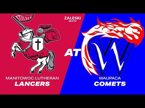 Manitowoc Lutheran at Waupaca