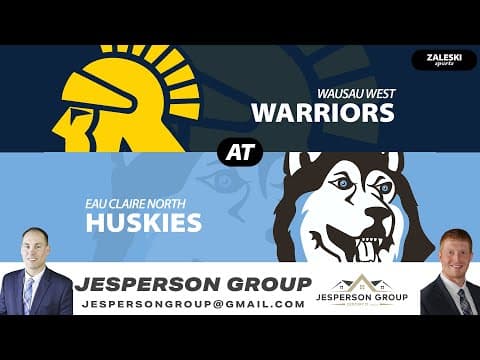 Wausau West at Eau Claire North