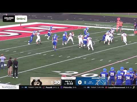 #1 Gilman at #6 Assumption