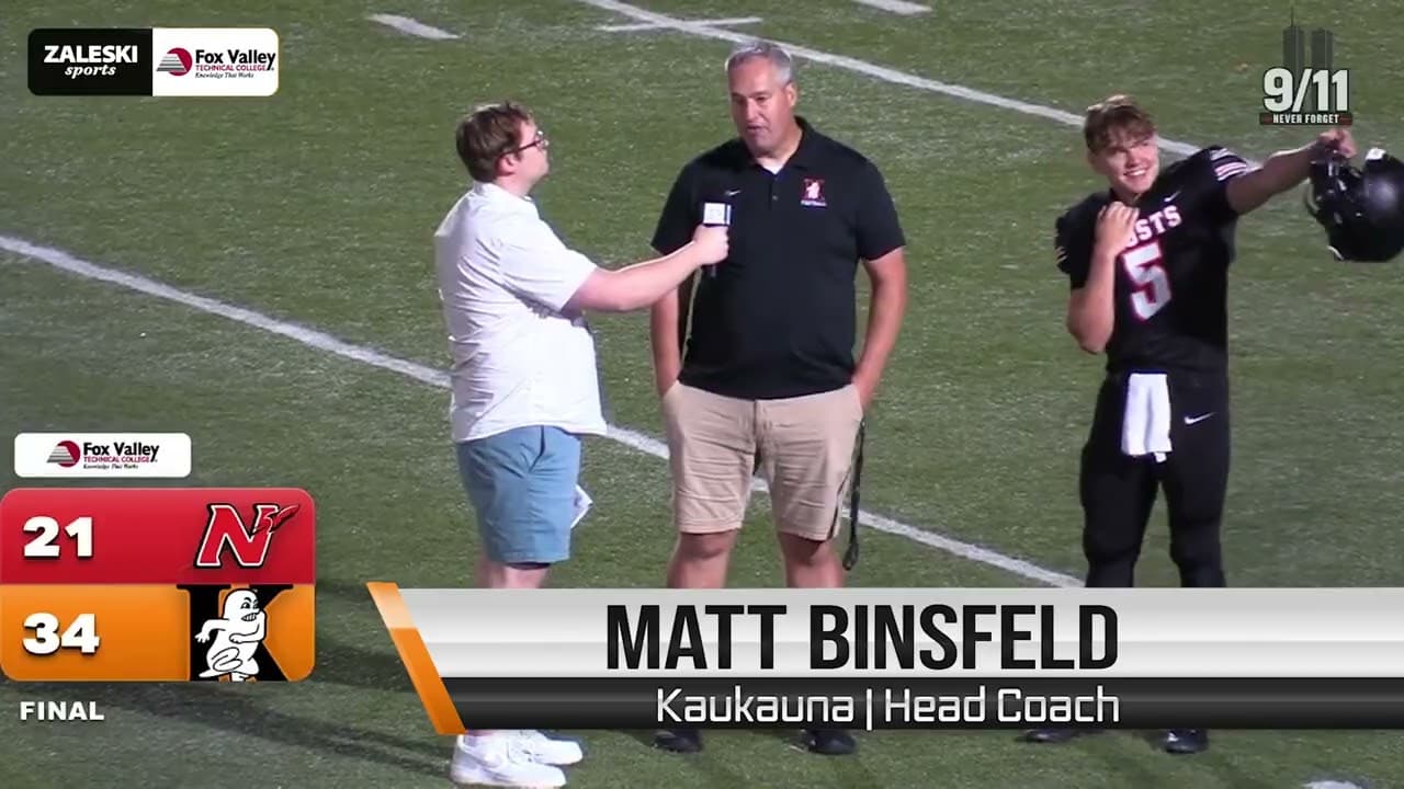 Neenah at Kaukauna